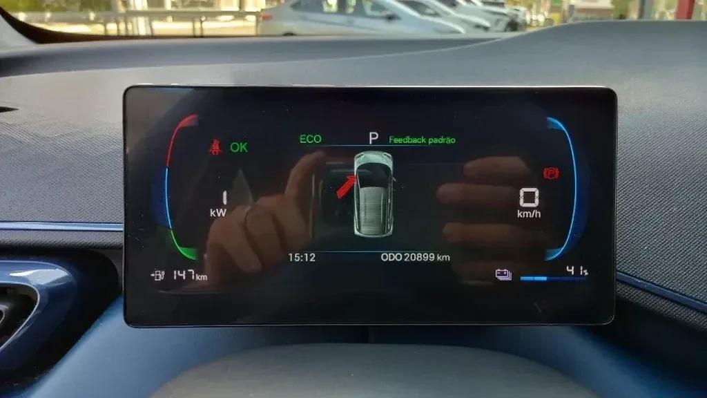 BYD Dolphin Mini - Imagem 7