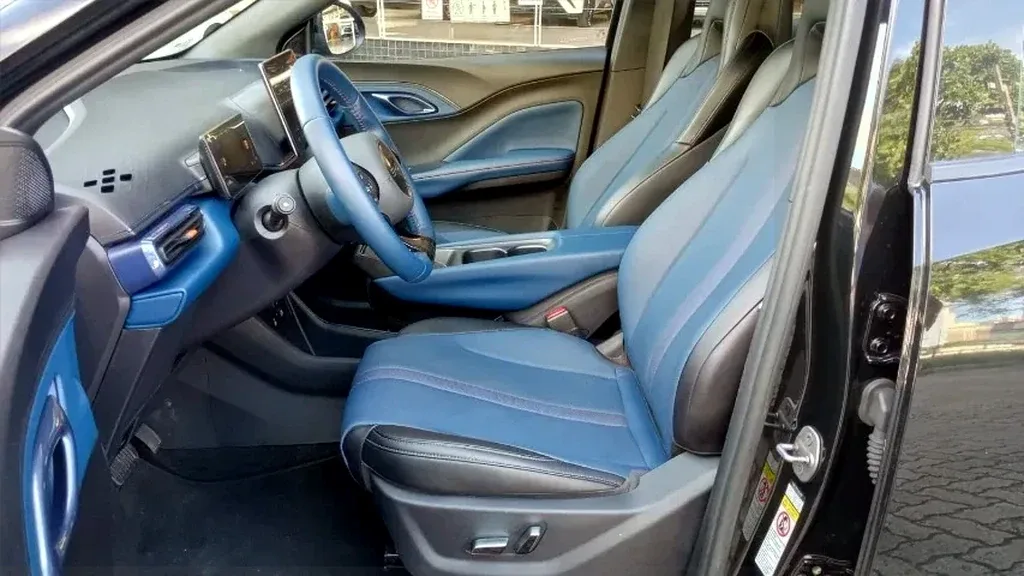 BYD Dolphin Mini - Imagem 11