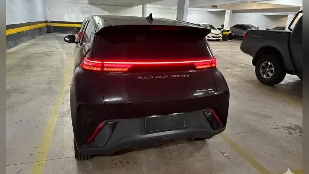 BYD Dolphin Mini - Imagem 3