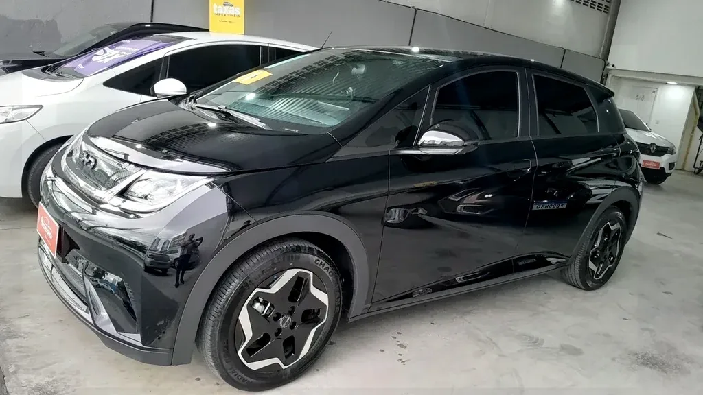 BYD Dolphin - Imagem 2