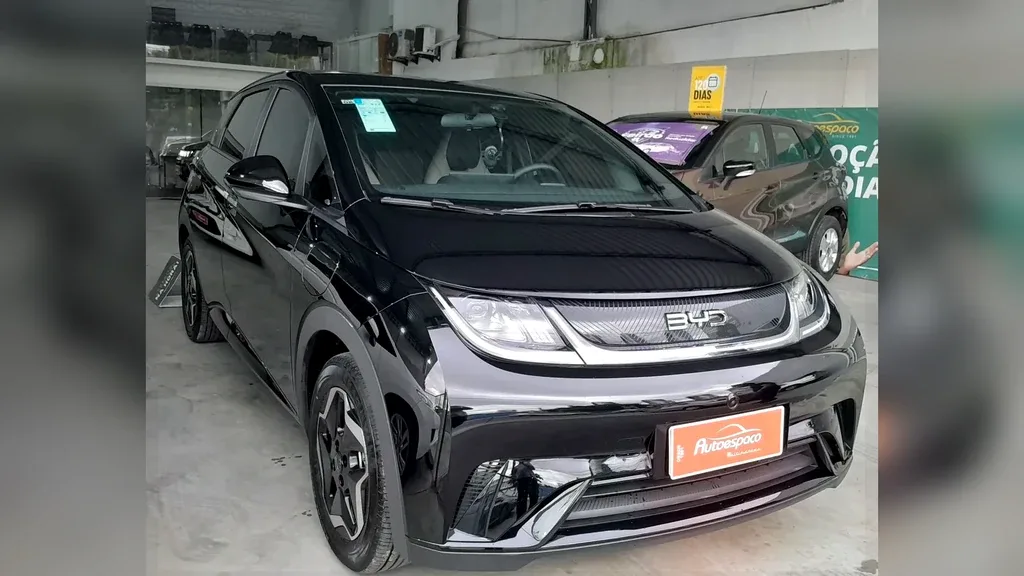 BYD Dolphin - Imagem 3
