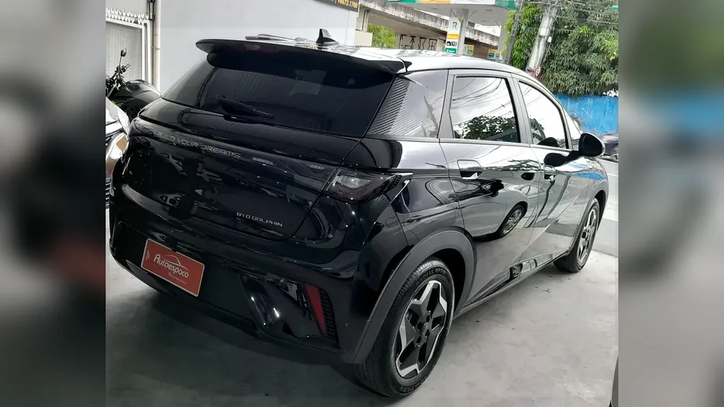 BYD Dolphin - Imagem 4