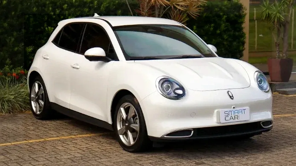 GWM Ora 03 - Imagem 5