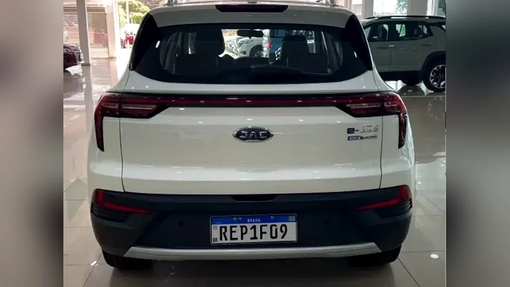 JAC E-js4 - Imagem 2