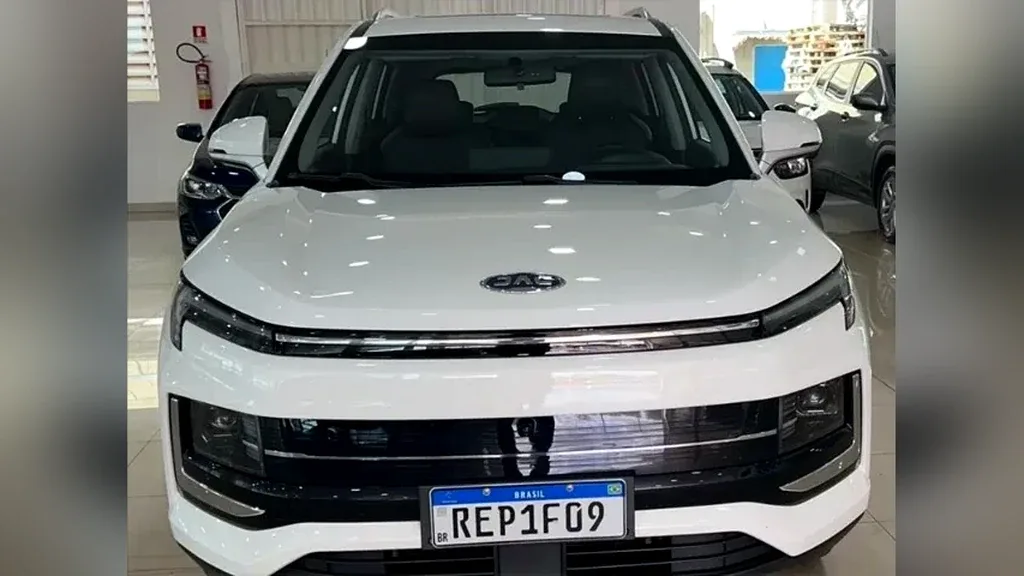 JAC E-js4 - Imagem 3