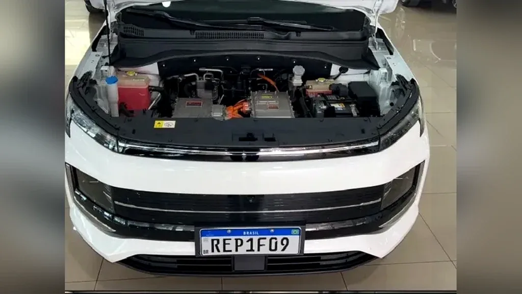 JAC E-js4 - Imagem 4