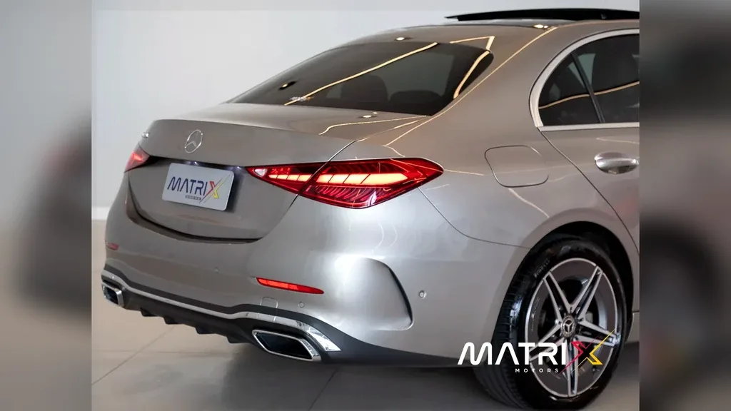 Mercedes Eqc400 - Imagem 6