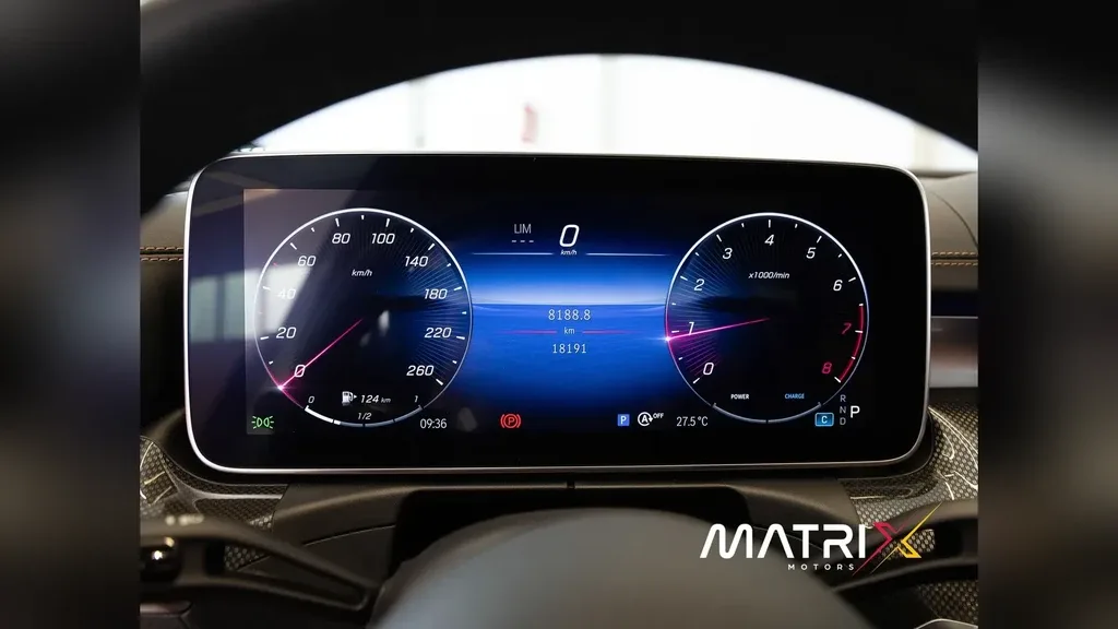 Mercedes Eqc400 - Imagem 11