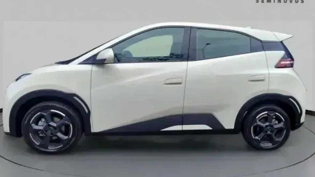 BYD Dolphin Mini - Imagem 2