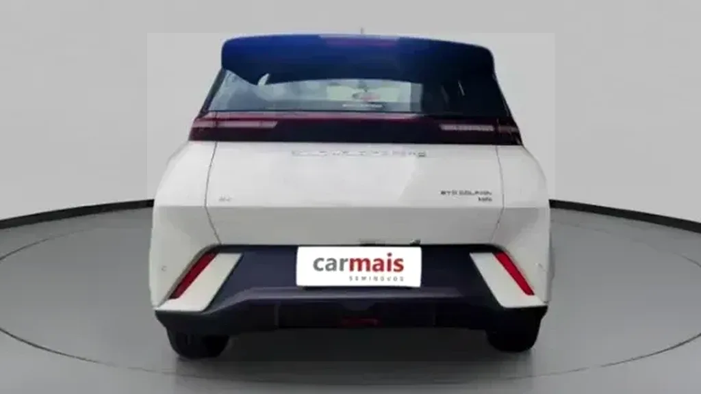 BYD Dolphin Mini - Imagem 4