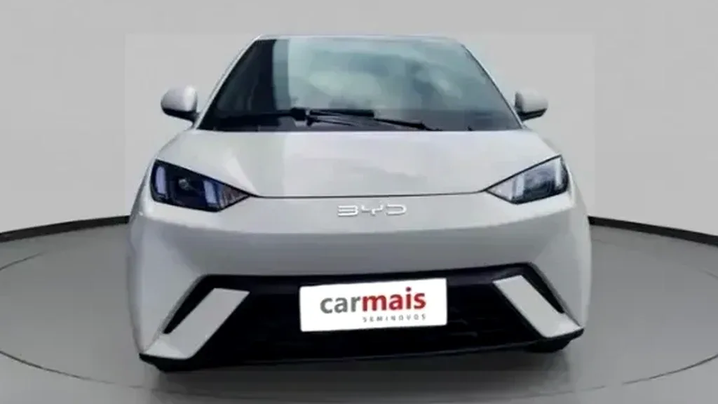 BYD Dolphin Mini - Imagem 7