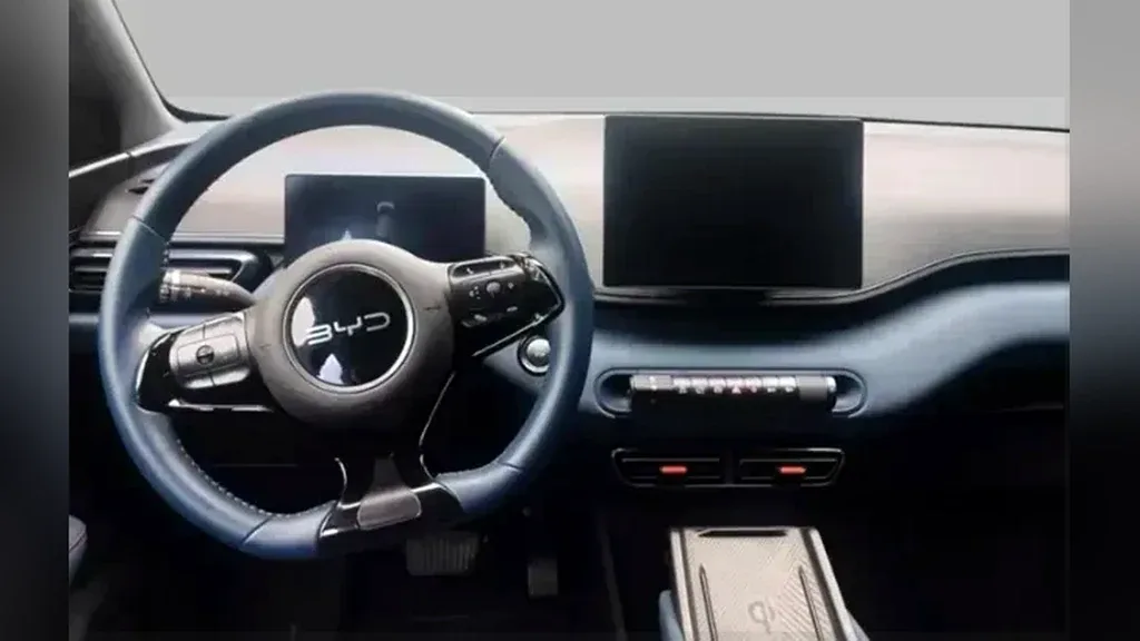 BYD Dolphin Mini - Imagem 8