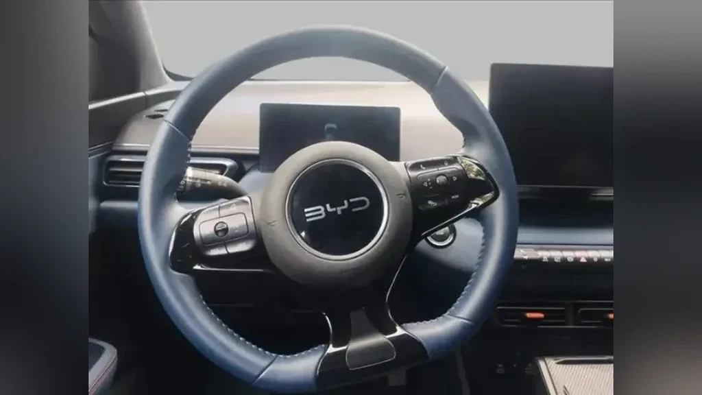 BYD Dolphin Mini - Imagem 9