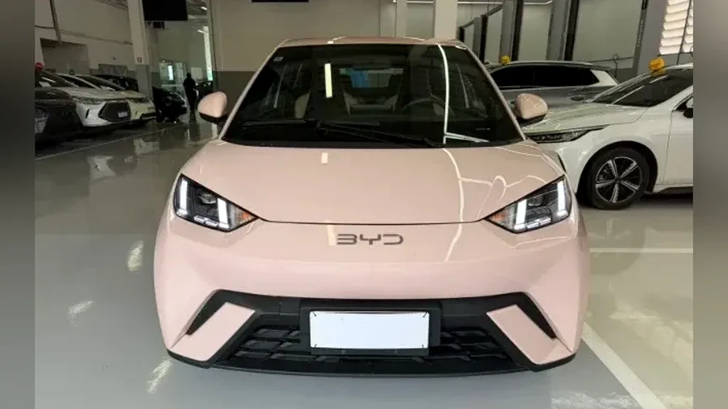 BYD Dolphin Mini - Imagem 4