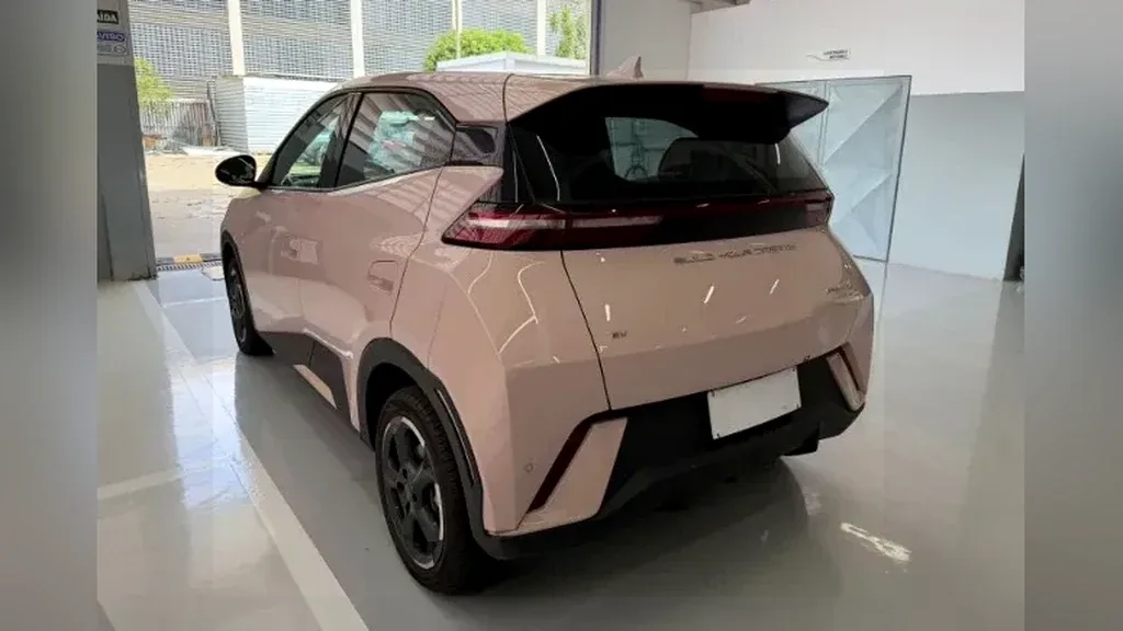 BYD Dolphin Mini - Imagem 6