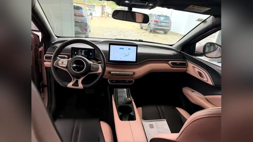 BYD Dolphin Mini - Imagem 7