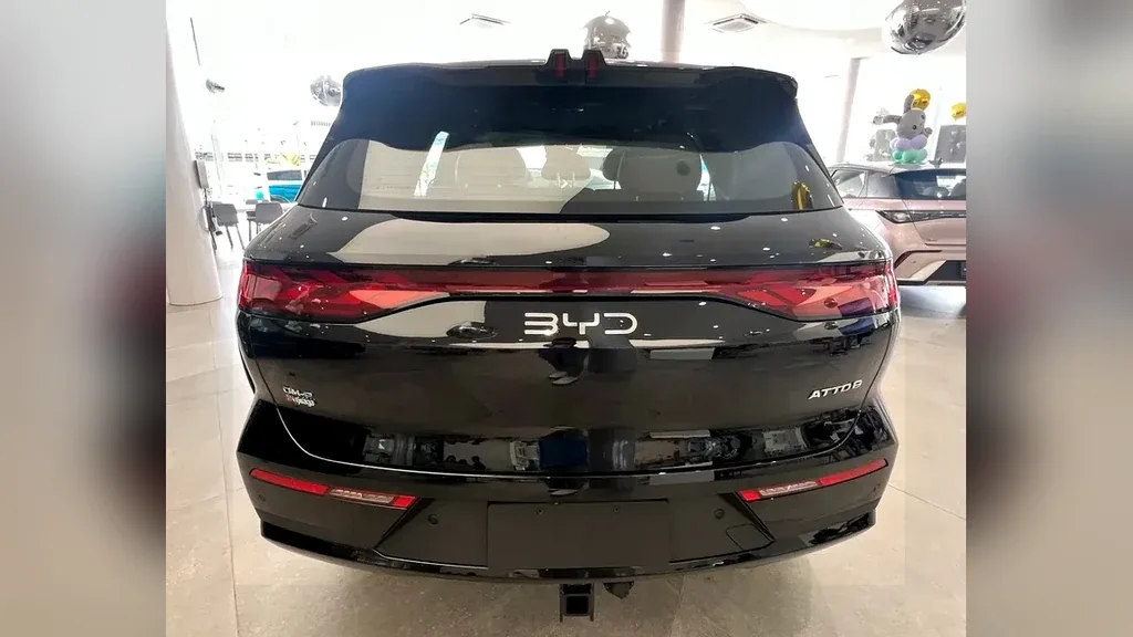 BYD Dolphin Mini - Imagem 4