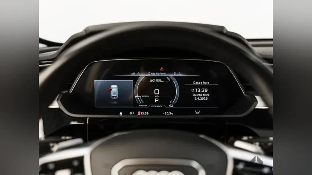 Audi E-tron - Imagem 4