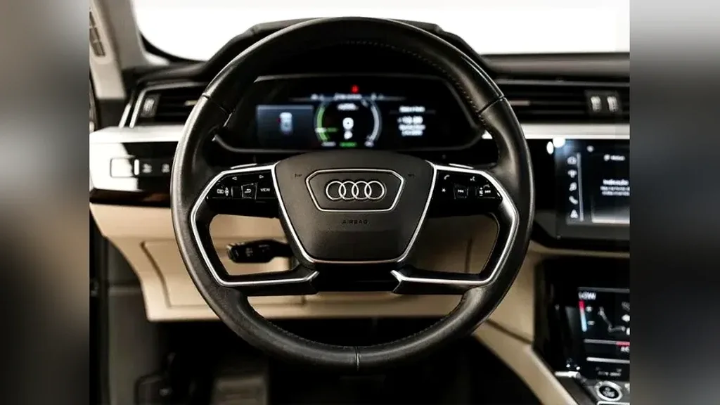 Audi E-tron - Imagem 5