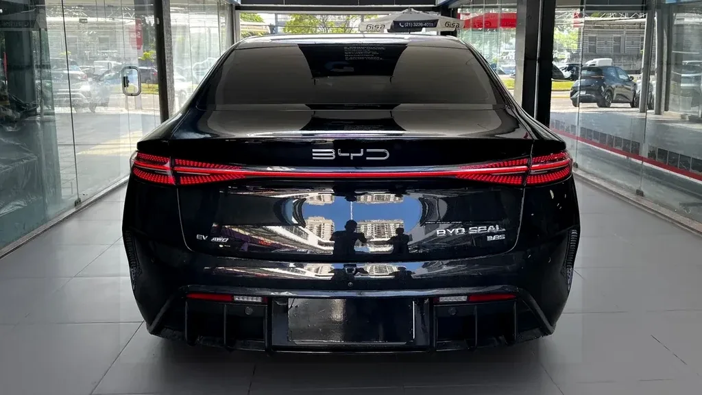 BYD Seal - Imagem 5