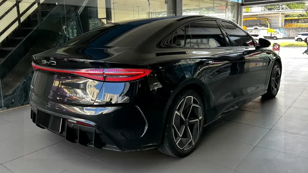 BYD Seal - Imagem 6