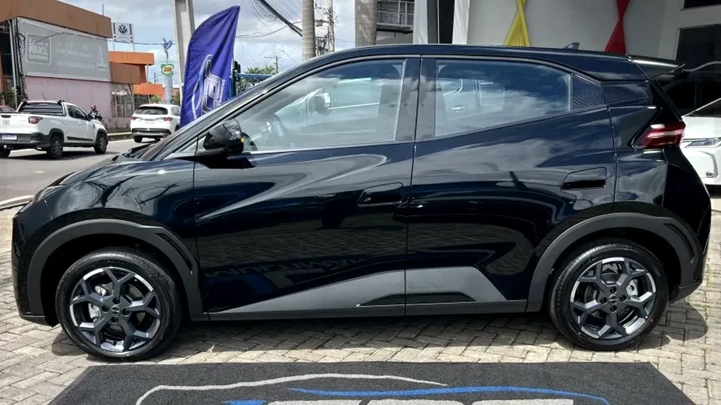 BYD Dolphin Mini - Imagem 3