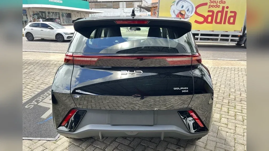 BYD Dolphin Mini - Imagem 4