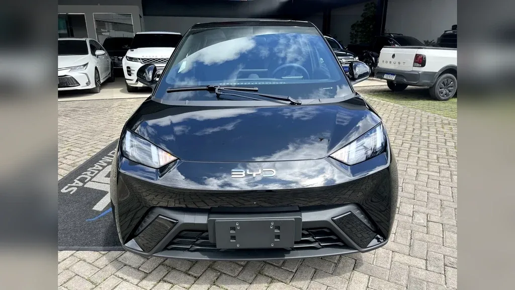 BYD Dolphin Mini - Imagem 6