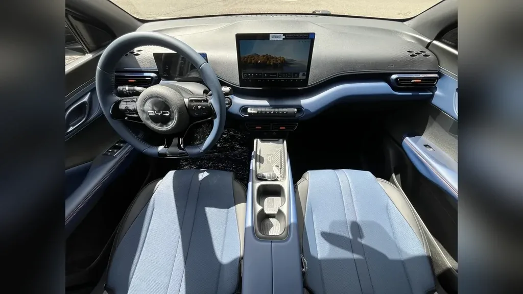 BYD Dolphin Mini - Imagem 10