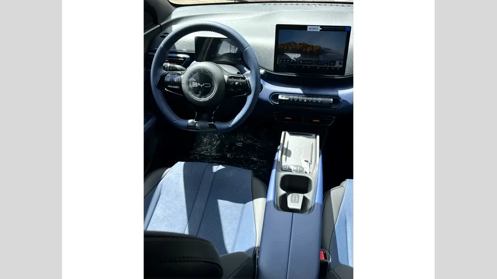 BYD Dolphin Mini - Imagem 12