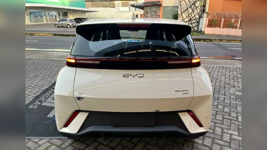 BYD Dolphin Mini - Imagem 5