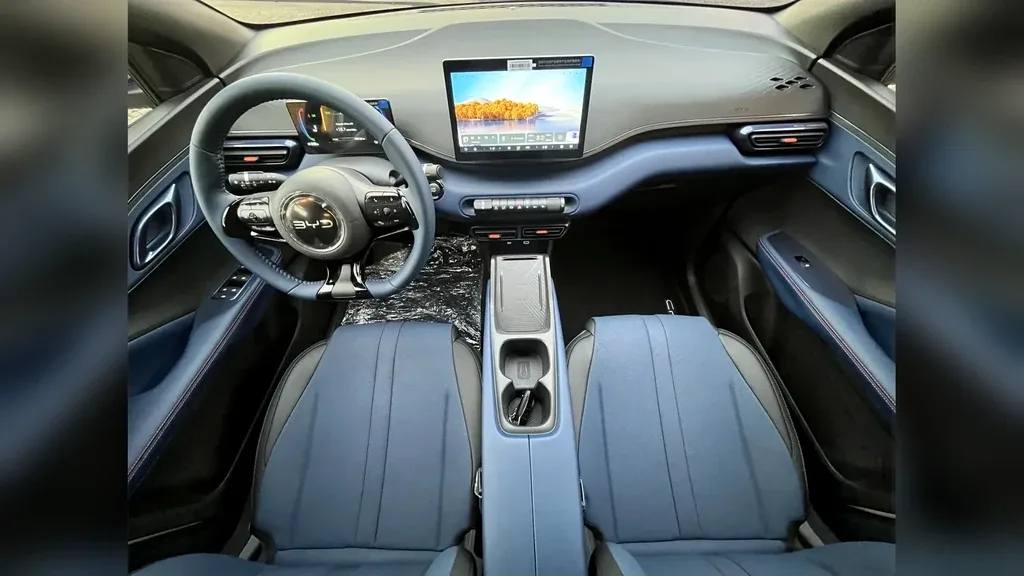 BYD Dolphin Mini - Imagem 11