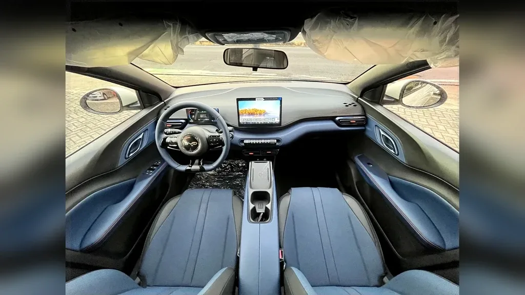 BYD Dolphin Mini - Imagem 12