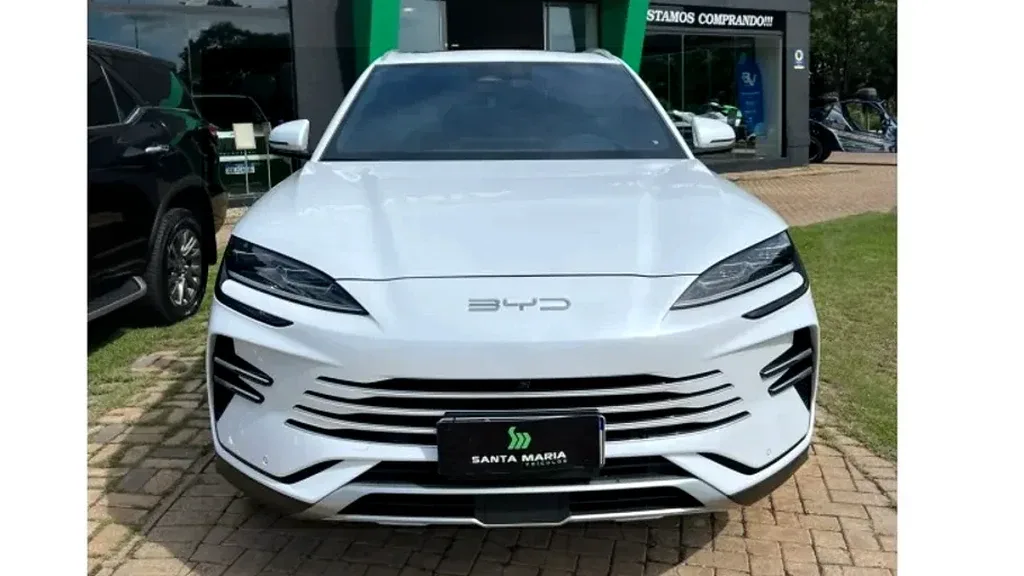 BYD Song Plus - Imagem 2