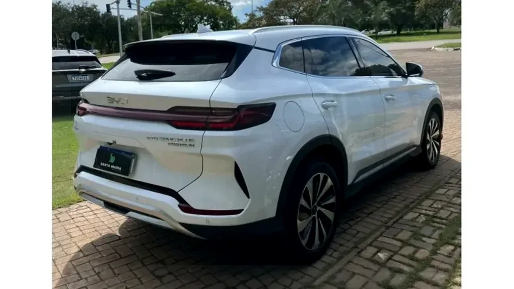 BYD Song Plus - Imagem 3