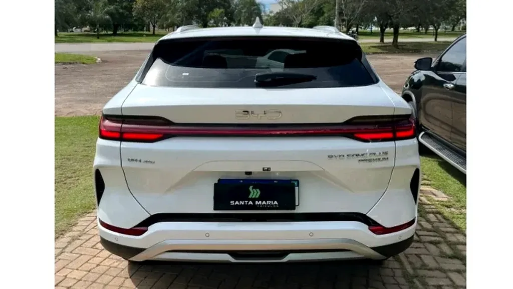 BYD Song Plus - Imagem 4
