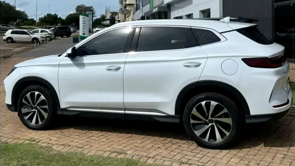 BYD Song Plus - Imagem 5