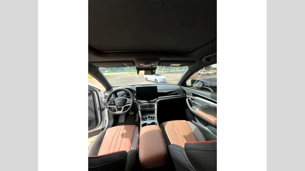BYD Song Plus - Imagem 9