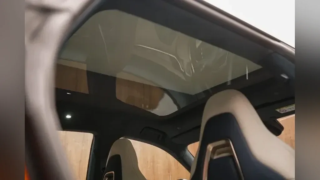 Zeekr 001 - Imagem 7