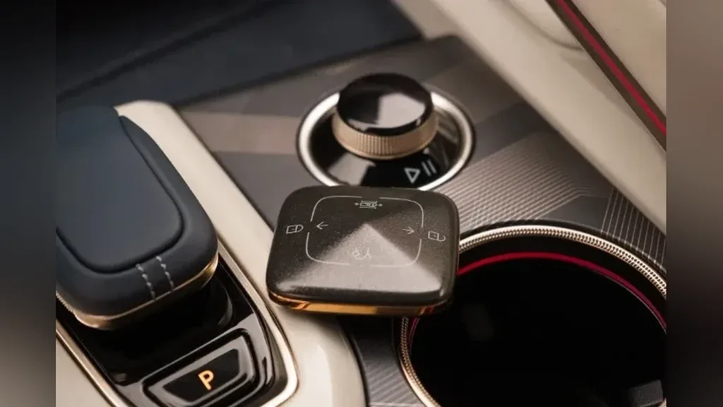 Zeekr 001 - Imagem 14