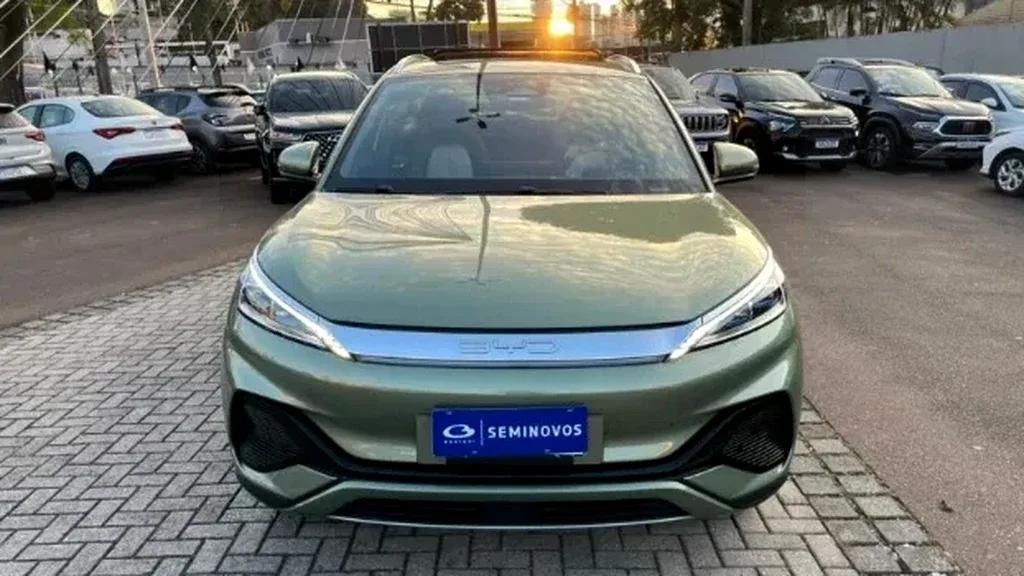 BYD Yuan Plus - Imagem 2