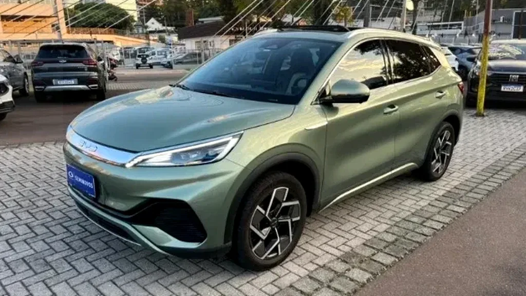BYD Yuan Plus - Imagem 3