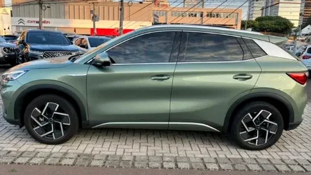 BYD Yuan Plus - Imagem 4