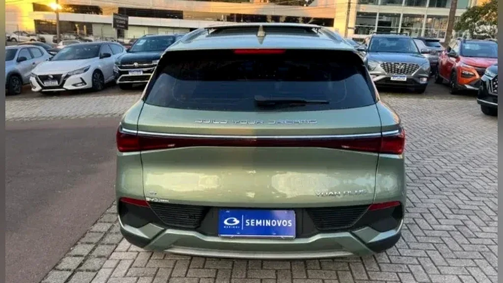 BYD Yuan Plus - Imagem 6