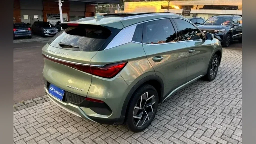 BYD Yuan Plus - Imagem 7