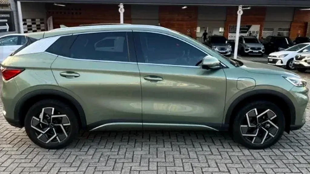 BYD Yuan Plus - Imagem 9