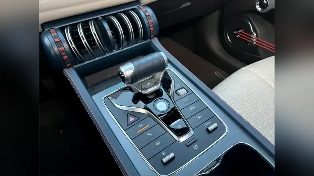 BYD Yuan Plus - Imagem 15