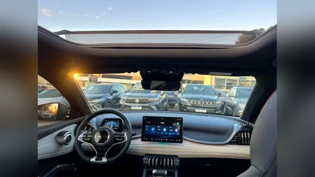 BYD Yuan Plus - Imagem 18