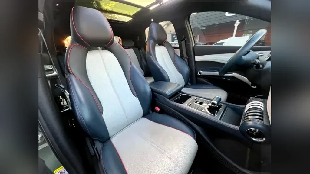 BYD Yuan Plus - Imagem 19