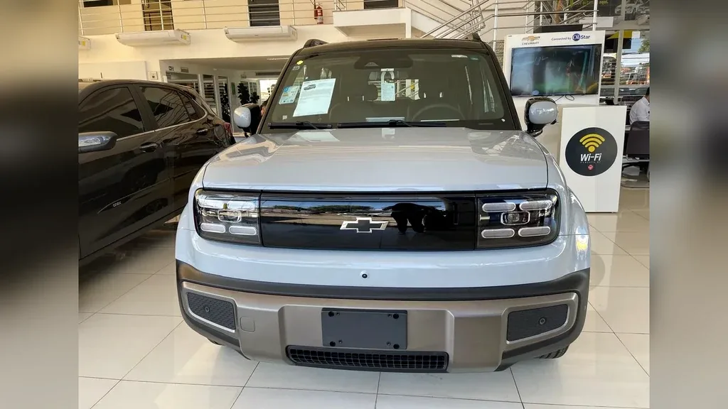 Chevrolet Spark Euv - Imagem 2